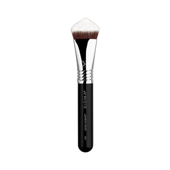 Sigma Beauty - F87 EDGE KABUKI™ BRUSH - Picture 3 of 4